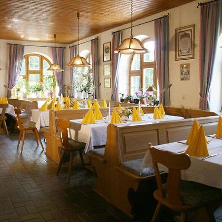 Pension-Metzgerei Hofer Inning am Holz Exteriér fotografie